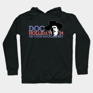 Doc HoLliday Hoodie